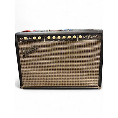 Used Fender Super Sonic 22 22W Tube Guitar Amp Head