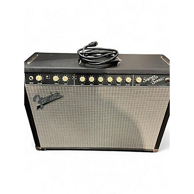 Used Fender Super Sonic 22 22W Tube Guitar Amp Head