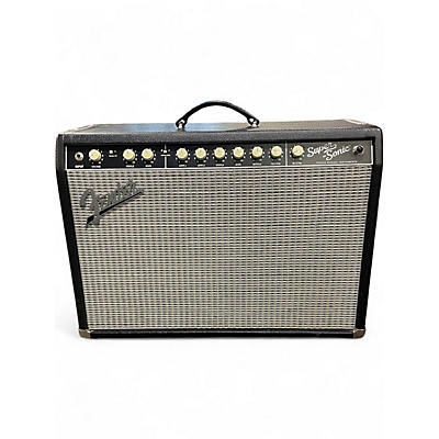 Used Fender Super Sonic 22 22W Tube Guitar Amp Head