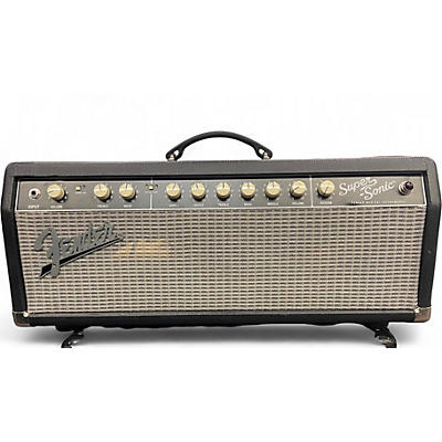 Used Fender Super Sonic 22 22W Tube Guitar Amp Head