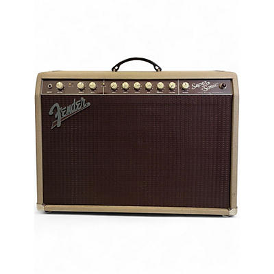 Used Fender Super Sonic 22 22W Tube Guitar Amp Head