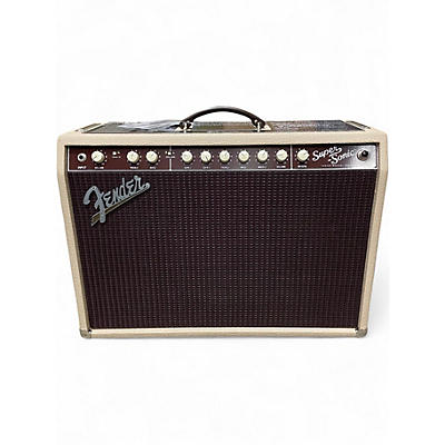 Used Fender Super Sonic 22 22W Tube Guitar Amp Head