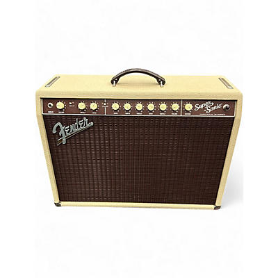 Used Fender Super Sonic 22 22W Tube Guitar Amp Head