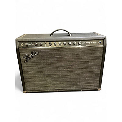 Used Fender Super Sonic 22 22W Tube Guitar Amp Head