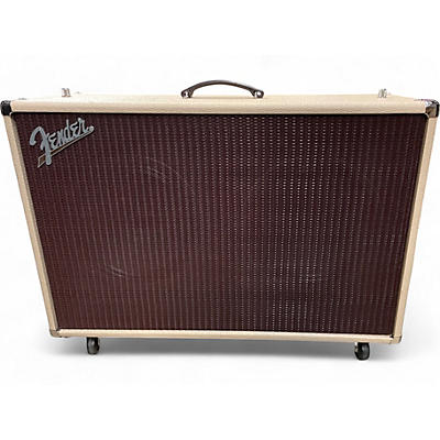 Fender Used Fender Super Sonic 60 2x12 Guitar Cabinet