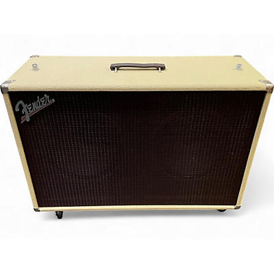 Used Fender Super Sonic 60 2x12 Guitar Cabinet