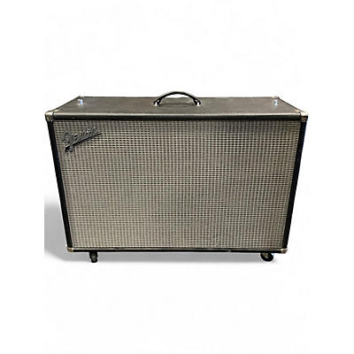 Used Fender Super Sonic 60 2x12 Guitar Cabinet