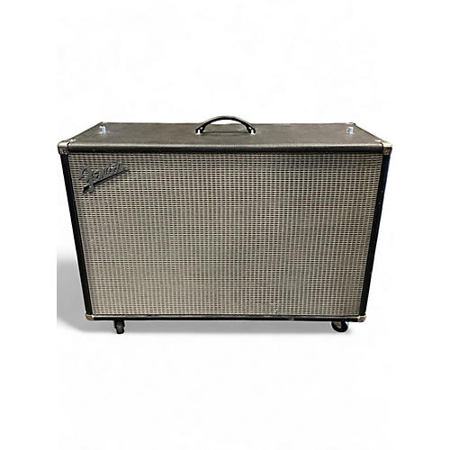 Used Fender Super Sonic 60 2x12 Guitar Cabinet