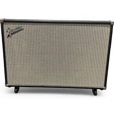 Used Fender Super Sonic 60 2x12 Guitar Cabinet