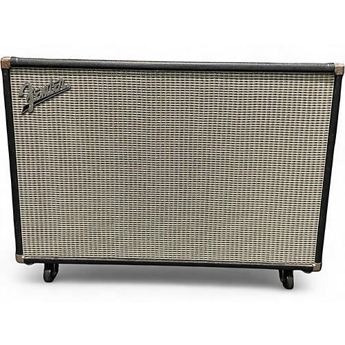 Used Fender Super Sonic 60 2x12 Guitar Cabinet