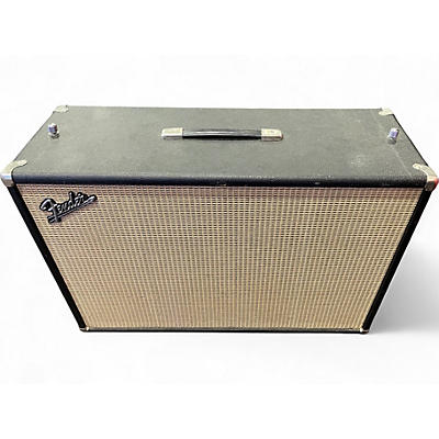 Used Fender Super Sonic 60 2x12 Guitar Cabinet