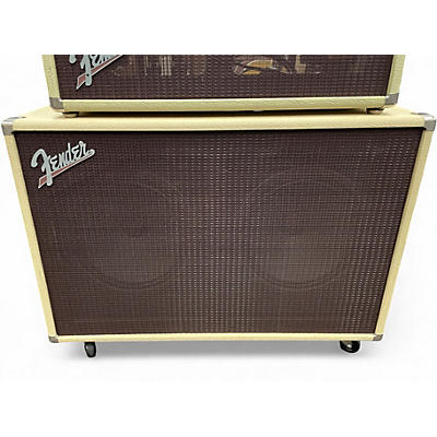 Used Fender Super Sonic 60 2x12 Guitar Cabinet