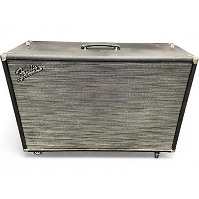Used Fender Super Sonic 60 2x12 Guitar Cabinet