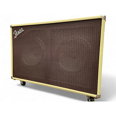 Used Fender Super Sonic 60 2x12 Guitar Cabinet