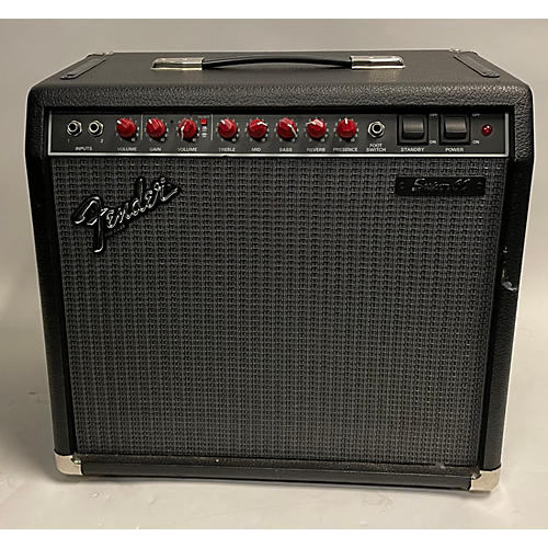 Fender Used Fender Super Sonic 60 60W 1x12 Tube Guitar Combo Amp