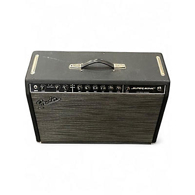 Used Fender Super Sonic 60 60W 1x12 Tube Guitar Combo Amp