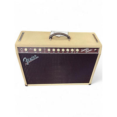 Used Fender Super Sonic 60 60W 1x12 Tube Guitar Combo Amp