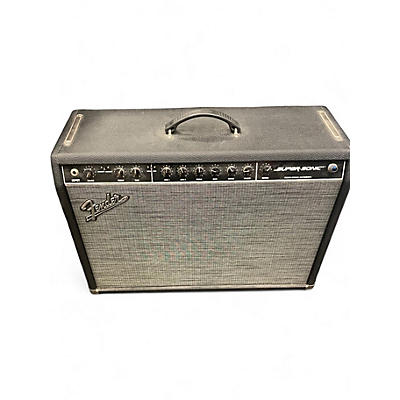 Used Fender Super Sonic 60 60W Tube Guitar Amp Head