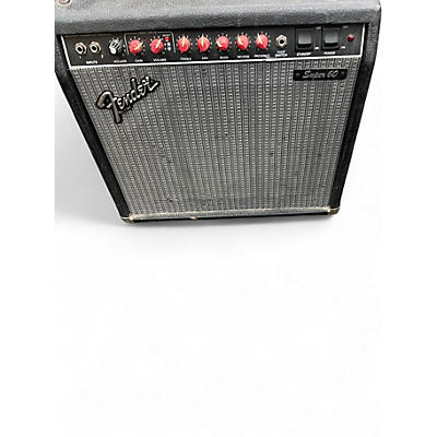 Used Fender Super Sonic 60 60W Tube Guitar Amp Head