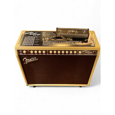 Used Fender Super Sonic Twin 100W 2x12 Tube Guitar Combo Amp
