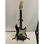 Used Fender Used Fender SuperNova Strat BLACK OVER GOLD SPRKLE Solid Body Electric Guitar BLACK OVER GOLD SPRKLE