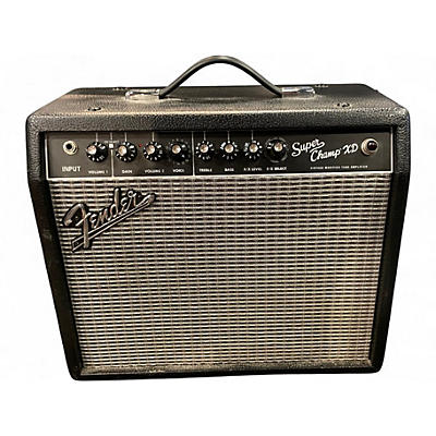 Used Fender Superchamp XD Guitar Cabinet