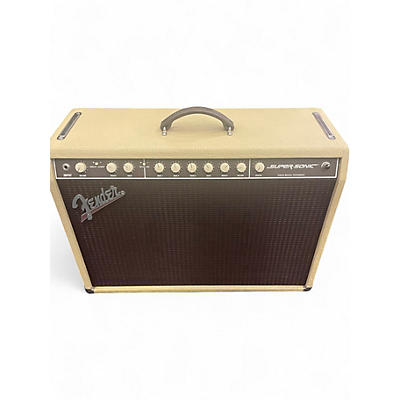 Used Fender Supersonic Tube Guitar Combo Amp