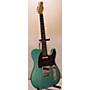 Used Fender Used Fender Susan Tedeschi Signature Telecaster Emerald Green Solid Body Electric Guitar Emerald Green