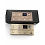 Used Fender Switchboard Effects Operator Loop Switcher Pedal Champagne Pedal