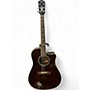 Used Fender T BUCKET 300CE DARK NATURAL Acoustic Electric Guitar DARK NATURAL