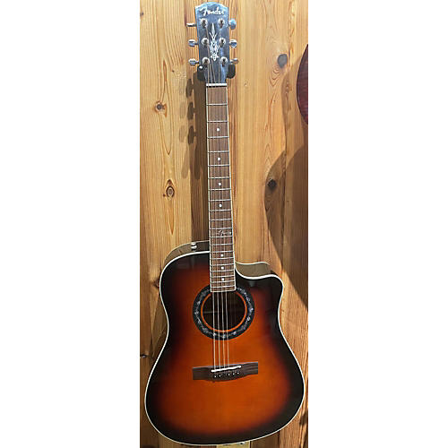 Fender Used Fender T BUCKET 450E Acoustic Electric Guitar