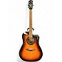 Used Fender T Bucket 300CE 3 Color Sunburst Acoustic Electric Guitar 3 Color Sunburst