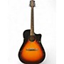 Used Fender T Bucket 300CE 3 Color Sunburst Acoustic Electric Guitar 3 Color Sunburst