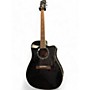 Used Fender Used Fender T Bucket 300CE Black Acoustic Electric Guitar Black