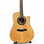 Used Fender Used Fender T Bucket 400CE Natural Acoustic Electric Guitar Natural