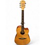 Used Fender T Bucket 400CE Natural Acoustic Electric Guitar Natural