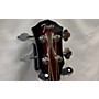 Used Fender Used Fender T Bucket Bass Red To Black Fade Acoustic Bass Guitar Red to Black Fade