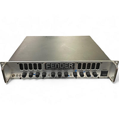 Used Fender TB1200 Bass Amp Head