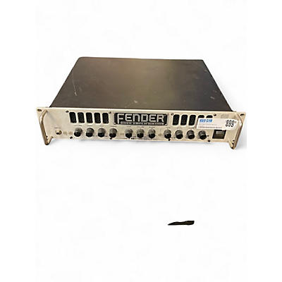 Used Fender TB1200 Bass Amp Head