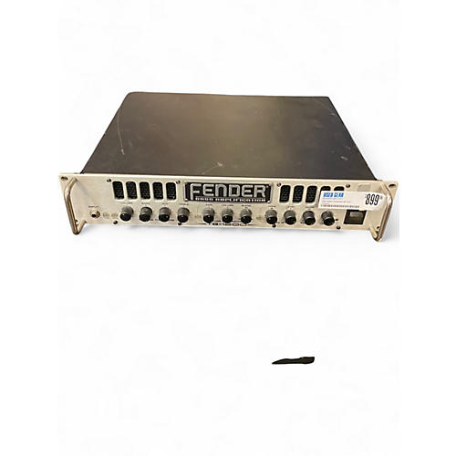 Used Fender TB1200 Bass Amp Head