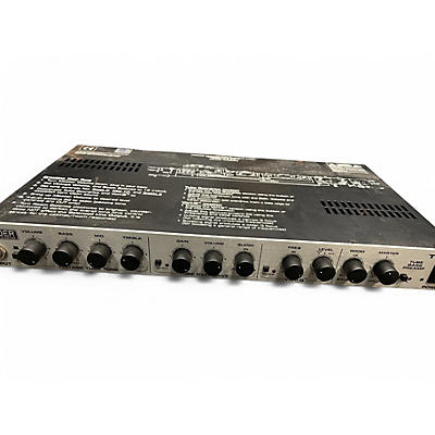 Used Fender TBP-1 Bass Amp Head