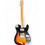 Used Fender TC-72 Telecaster Custom Reissue MIJ 3 Color Sunburst Solid Body Electric Guitar 3 Color Sunburst
