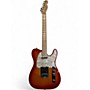 Used Fender TELE DELUXE SUNBURST Solid Body Electric Guitar SUNBURST