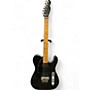 Used Fender TELE ULTRA LUXE Black Solid Body Electric Guitar Black