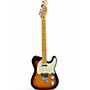 Used Fender TELECASTER 3 Color Sunburst Solid Body Electric Guitar 3 Color Sunburst