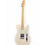 Used Fender TELECASTER Antique White Solid Body Electric Guitar Antique White