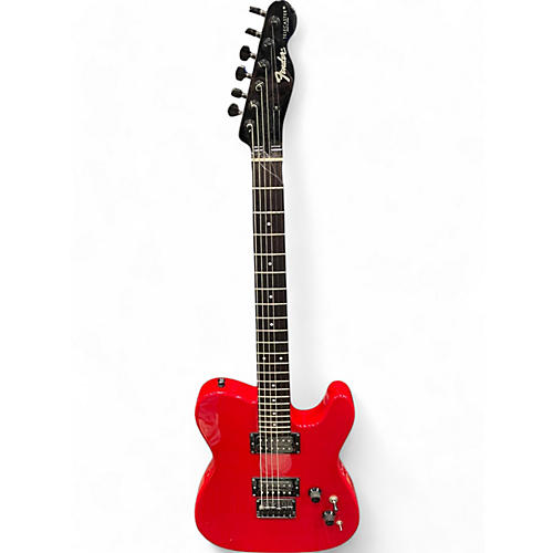 Fender Used Fender TELECASTER BOXER Candy Apple Red Solid Body Electric Guitar Candy Apple Red