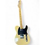 Used Fender TELECASTER Blonde Solid Body Electric Guitar Blonde