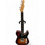 Used Fender TELECASTER CUSTOM JASON ISBELL 3 Color Sunburst Solid Body Electric Guitar 3 Color Sunburst
