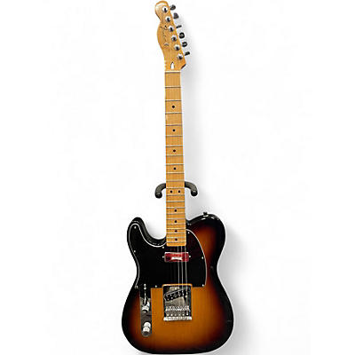 Used Fender TELECASTER Faded Tobacco Solid Body Electric Guitar